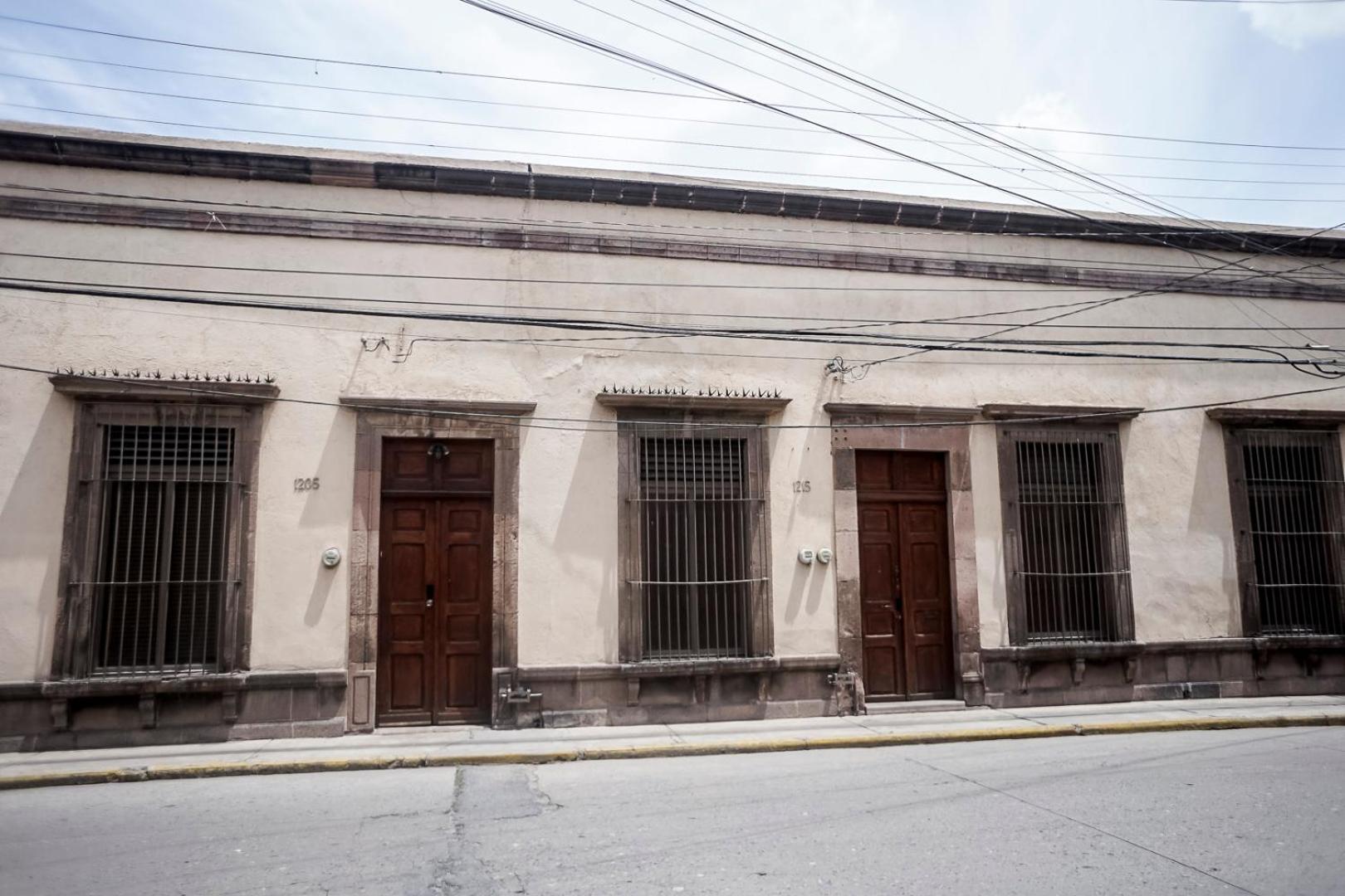 Casa Morelos Stayhouse San Luis Potosí Extérieur photo
