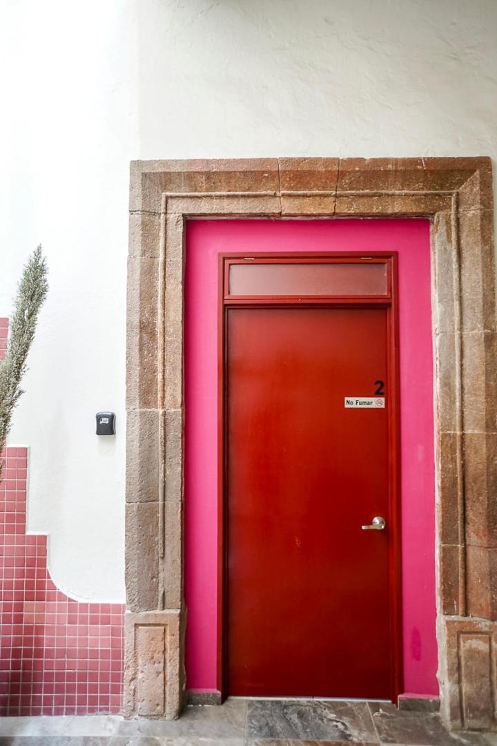 Casa Morelos Stayhouse San Luis Potosí Extérieur photo