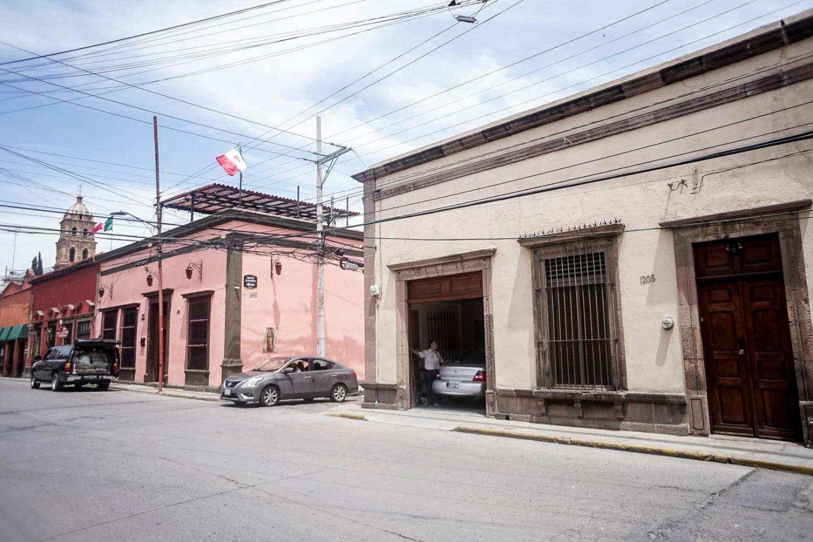 Casa Morelos Stayhouse San Luis Potosí Extérieur photo