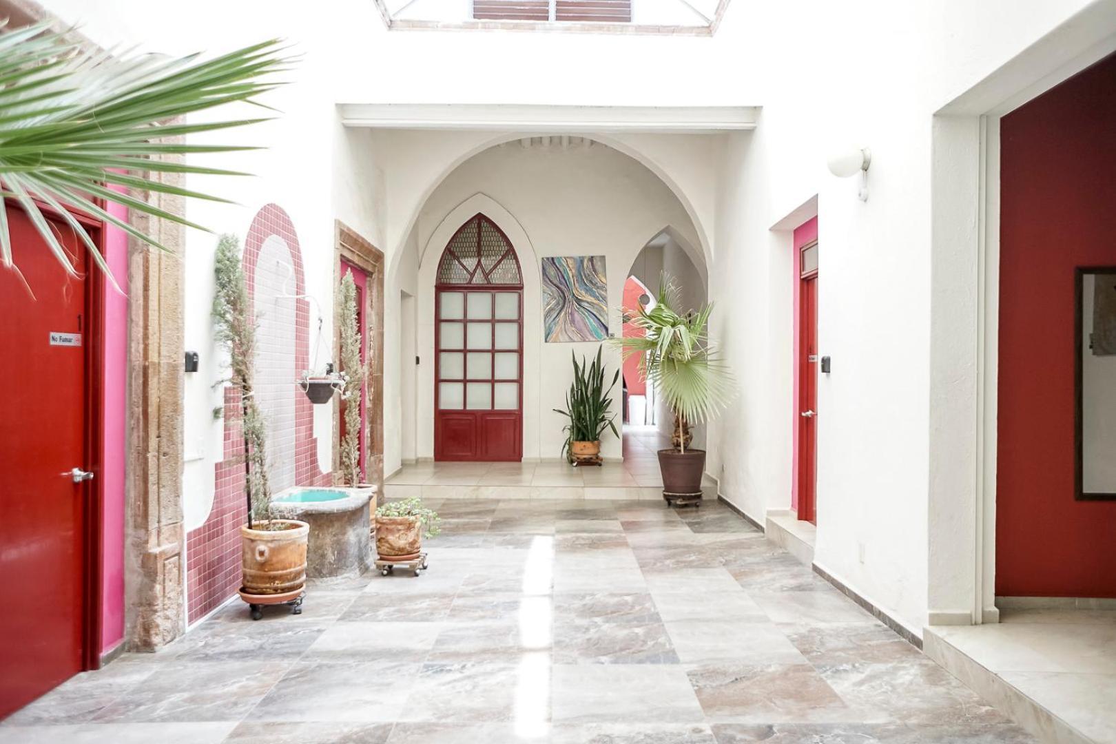 Casa Morelos Stayhouse San Luis Potosí Extérieur photo