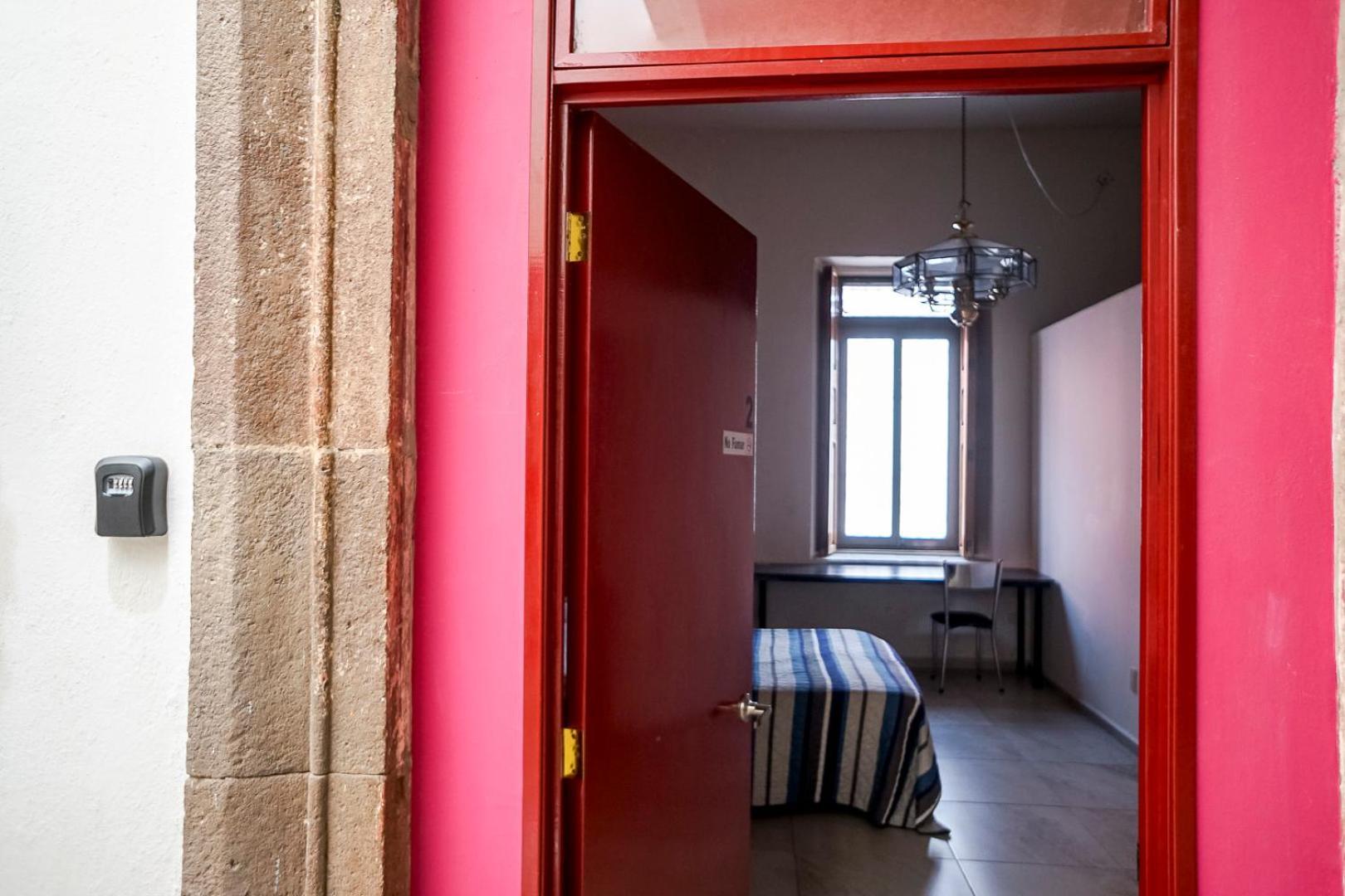 Casa Morelos Stayhouse San Luis Potosí Extérieur photo